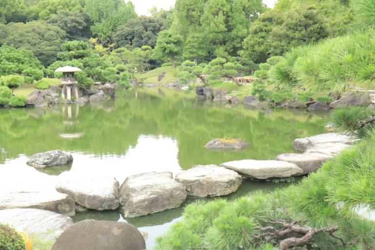 清澄庭園
